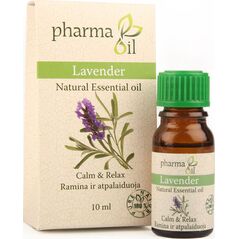 Pharma Oil Olejek eteryczny Lawendowy 10ml