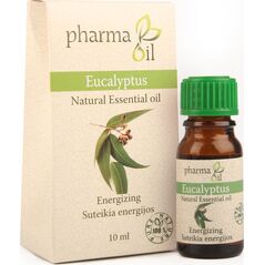 Pharma Oil Olejek eteryczny Eukaliptusowy 10ml