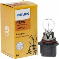 Philips ŻARÓWKA P13W 12V/13W PG18.5D-1 PHILIPS