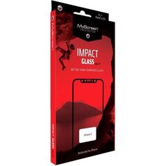 MyScreen Protector ImpactGLASS Edge 3D dla iPhone 7/8 biały