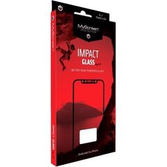 MyScreen Protector ImpactGLASS Edge 3D iPhone 7/8 Plus białe