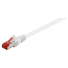 Patchkabel CAT6 RJ45 S/FTP 3m white
