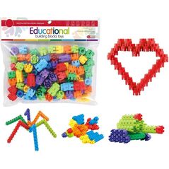 Askato Klocki - puzzle 100 elementów