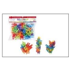 Askato Klocki - puzzle 40 elementów