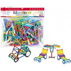 Askato Klocki - puzzle 173 elementów zestaw (298324)