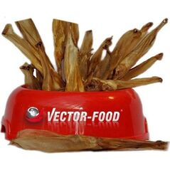 Vector-Food Vector-Food Uszy królicze suszone 20szt