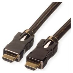 Roline Roline - Patch- Cable - RJ- 45 (M) to RJ- 45 (M) - 30 m - STP - CAT 5e - light gray