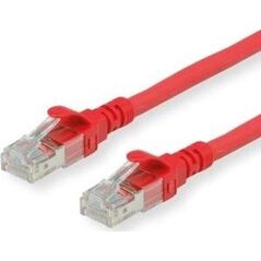 Roline Patchcord,RJ-45,50 cm - UTP - CAT 6a,czerwony(21.15.2750)