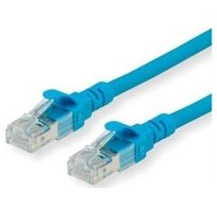 Roline Patchcord, RJ-45.1m - UTP - CAT 6, niebieski (21.15.2541)