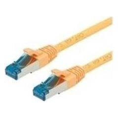 Value Patchcord - RJ-45-1,5 m - SFTP CAT 6a - żółty (21.99.1992)
