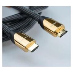 Kabel Roline HDMI - HDMI 1m złoty (JAB-3027868)