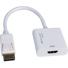 Kabel Roline 0.15m biały (JAB-2409773)