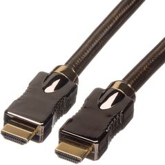 Kabel Roline HDMI - HDMI 5m czarny (JAB-1945316)