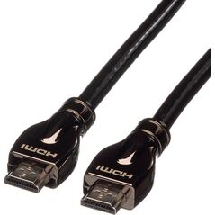 Kabel Roline HDMI - HDMI 10m czarny (JAB-3364393)