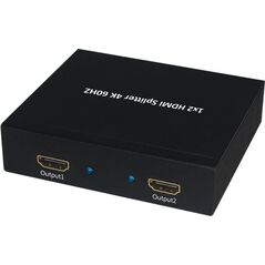 Value Splitter HDMI - 2 x HDMI (14.99.3582)