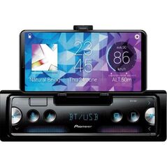 Radio samochodowe Pioneer SPH-10BT, iPhone, Android dock