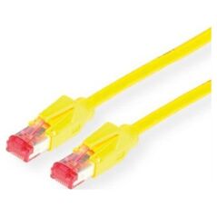 Draka DRAKA S/FTP- Patch Cable Kat. 6 H, 1 m, yellow (21.05.2012)
