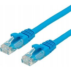 Value VALUE UTP- Patch Cable Kat.6, LSOH, blue, 10m (21.99.1084)