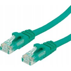 Value VALUE UTP- Patch Cable Kat.6, LSOH, green, 10m (21.99.1083)