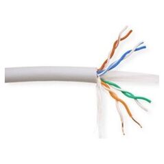 Roline ROLINE 21.15.1687 300m Cat6a U/UTP (UTP) gray Network cable (21.15.1687)