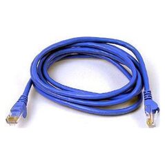 Goobay Wentronic Goobay CAT 6 Patch Cable, S/FTP (PiMF), blue, 50 m - LSZH halogen free, copper (68276)