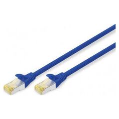 Digitus Assmann / Digitus CAT6 S-FTP Outd.Patchk.5m, SW CAT 6 S-FTP Outdoor Patch Cable, Cu, PE AWG 27/7, Length 5 m, black outer jacket color (DK-1644-050 / BL-OD)