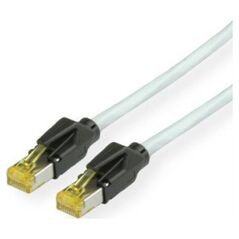 Draka Draka Comteq TM31 Patch Cat6 1m - RJ- 45 - RJ- 45 - Male/Male - gray - Cat6a (21.05.9510)