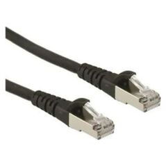 Secomp PatchCable RJ-45-1.5m SFTP - CAT 6a - czarny (21.15.2854)