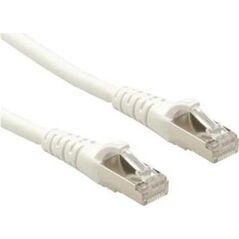 Secomp Patchcable -RJ- 45-2,0m - SFTP - CAT 6a - biały (21.15.2862)