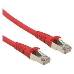 Secomp Secomp Roline - Patch- Cable - RJ- 45 (M) to RJ- 45 (M) - 1,5m - SFTP - CAT 6a - red (21.15.2814)