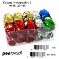 Polsirhurt Kokon holographic 2 p20