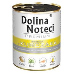 Dolina Noteci Premium Bogata w Kurczaka 800g