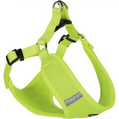 Nobby Szelki Mesh Reflect zielone r. S 41-46cm