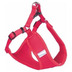 Nobby Szelki Mesh Reflect czerwone r. XS 33-41cm