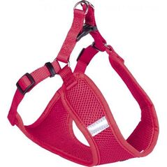 Nobby Szelki Mesh Reflect czerwone r. XXS 28-33cm