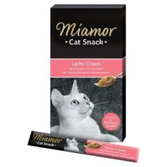 Miamor Pasta łososiowa Miamor 90g
