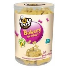 Lolo Pets Classic Ciastka Dla Psa Wielkanocne Mix W Słoiku 230g