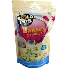 Lolo Pets Classic Ciastka Dla Psa Z Małżą Nowozelandzką W Folii Doypack 350g