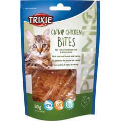 Trixie Przysmak PREMIO Catnip Chicken Bites, 50 g (TX-42742)