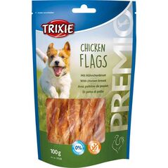Trixie Przysmak PREMIO Kurczak paski, 400 g (TX-31588)