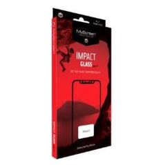 MyScreen Protector ImpactGLASS edge3D iPhone X czarne (001421990000)