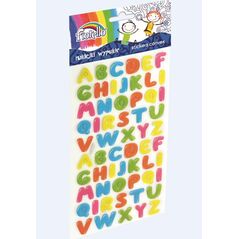 Fiorello Naklejki wypukłe litery