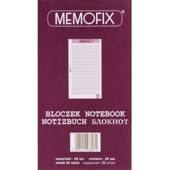 Antra Wkład do organizera MEM/ST bloczek