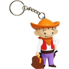 Breloczek Tisso-Toys BRELOK LOLEK KOWBOJ