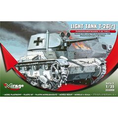 Mirage Czołg Piechoty T-26 wz. 37 Rosyjski