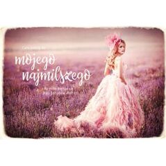 Szaron Kartka składana - Cała należę do mojego