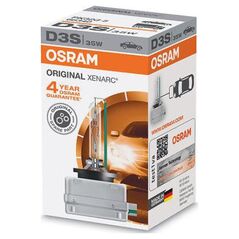 Osram ŻARÓWKA XENON D3S 42V 35W PK32D-5 XENARC ORIGINAL OSRAM 66340/4150K/