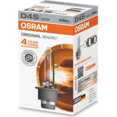 Osram ZAROWKA 35W 42V D4S XENON OSRAM