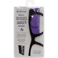 IF Bookaroo Glasses Hanger - uchwyt na okulary fiolet