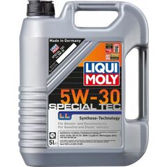 LIQUI MOLY Sintetinė variklinė alyva Liqui-Moly Leichtlauf Special LL 5W-30 5L